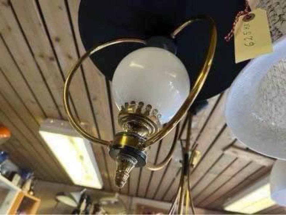 Anden loftslampe