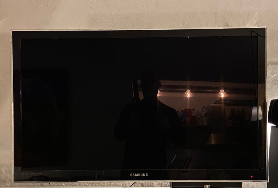 Samsung 40” TV, Samsung, Rimelig