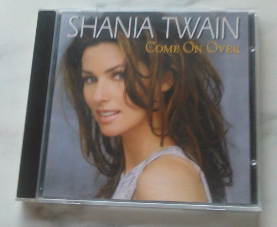 Shania Twain: Come on Over (1997 *,