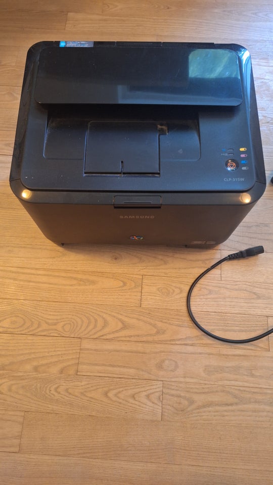 Laserprinter m farve Samsung