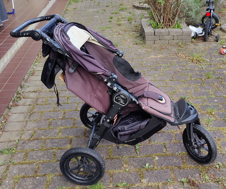 Klapvogn, Baby Jogger City Elite