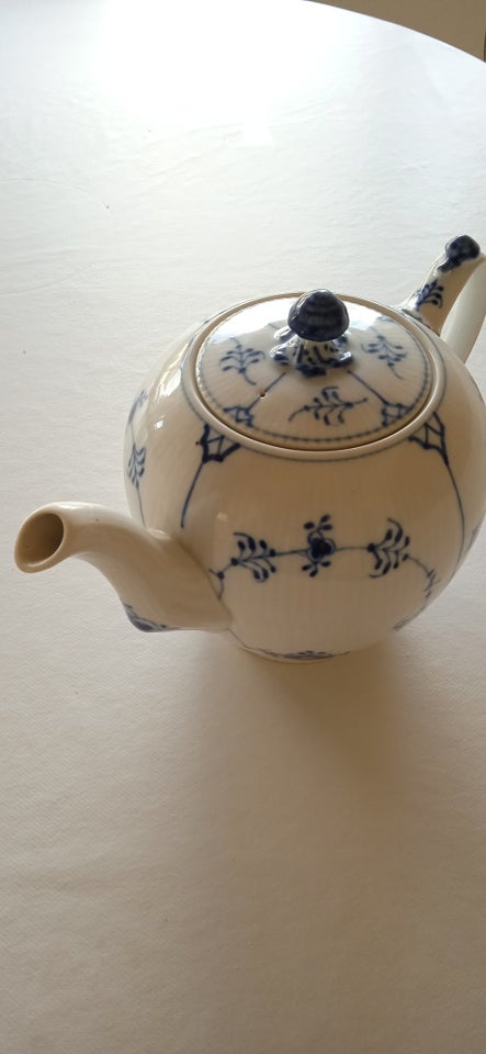 Porcelæn, Tekande, Royal