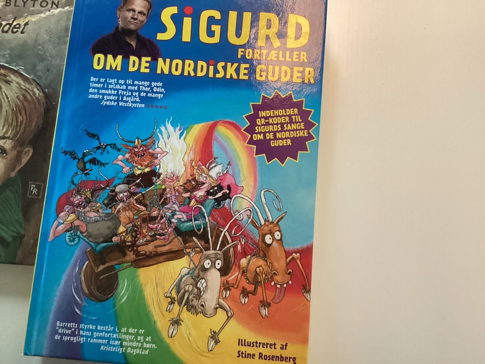 Blandede cornelius krut Sigurd de 5