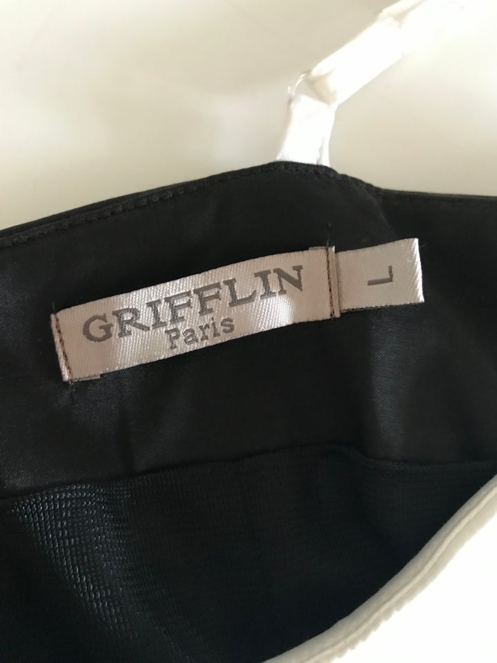 Festkjole Grifflin Paris str L