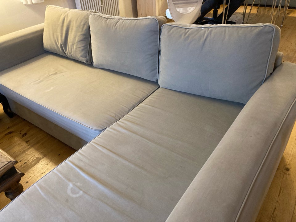 Sofa, andet materiale, 3 pers.