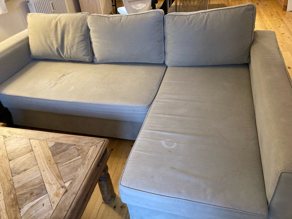 Sofa, andet materiale, 3 pers.