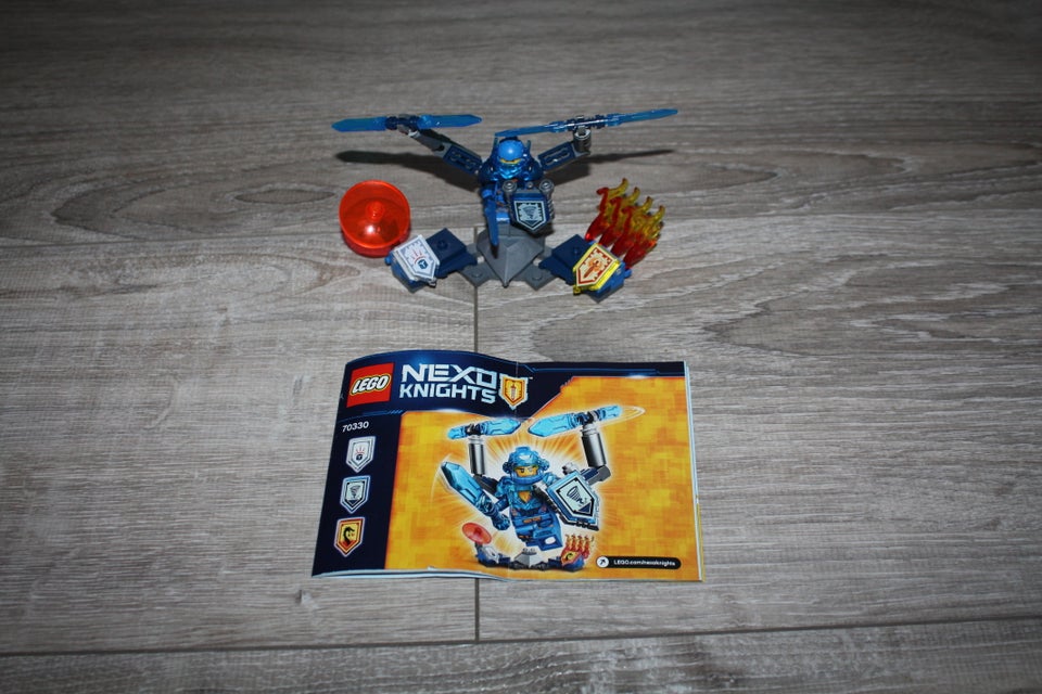 Lego Nexo Knights 70330