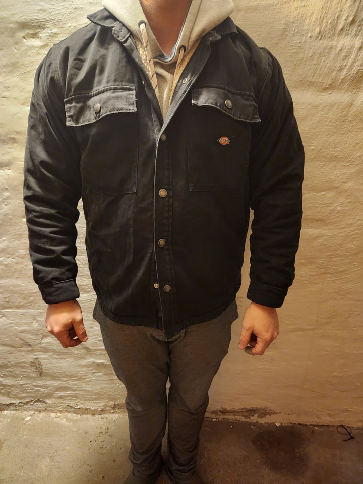 Cowboyjakke, str. XL, Dickies