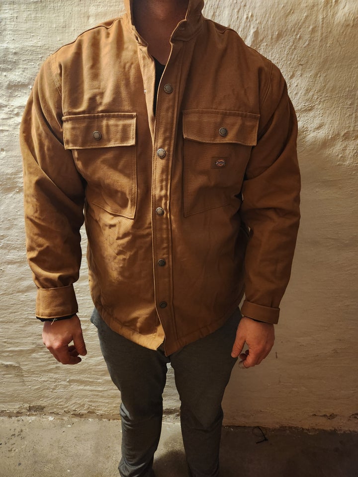 Cowboyjakke, str. XL, Dickies