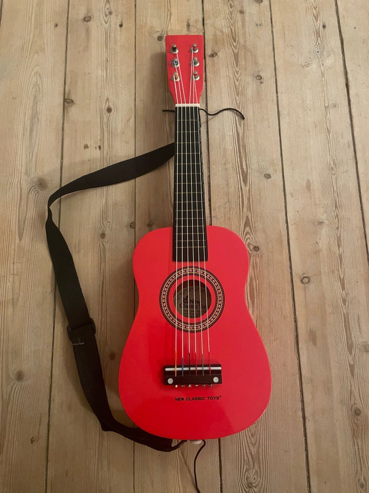 Andet legetøj, Guitar