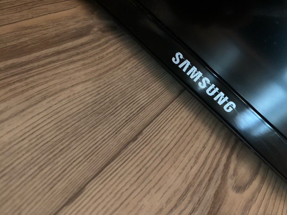 TV, Samsung, God