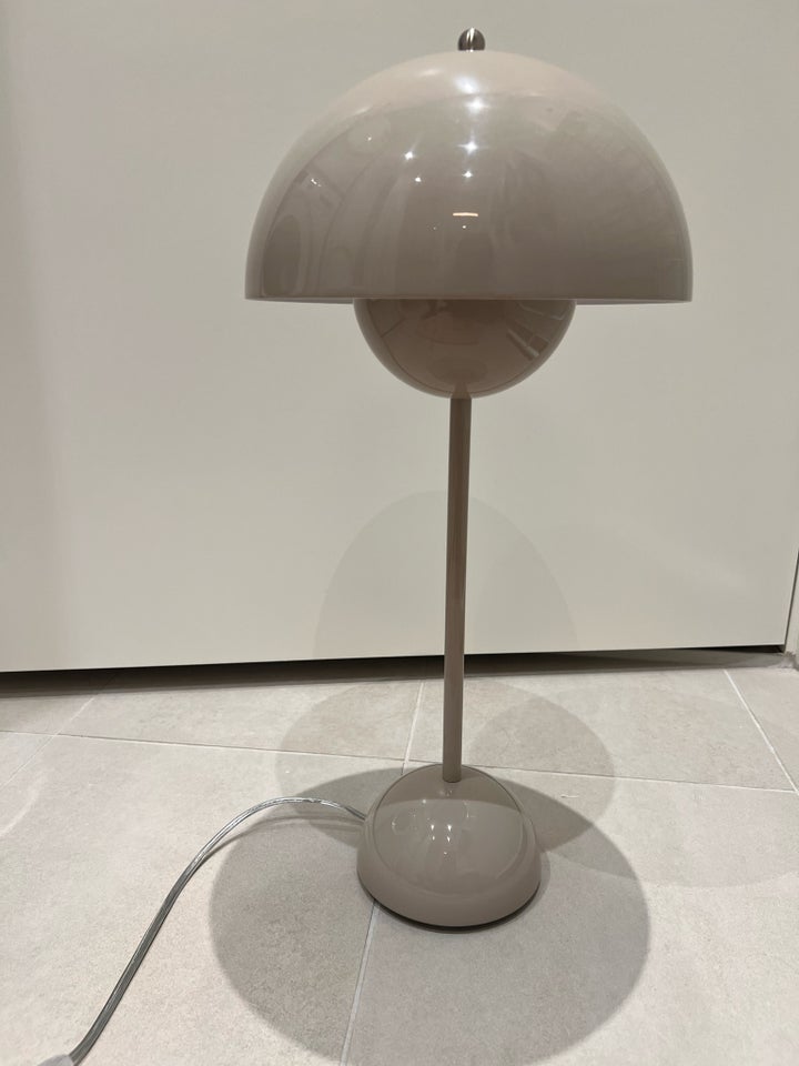 Anden bordlampe, Verner Panton