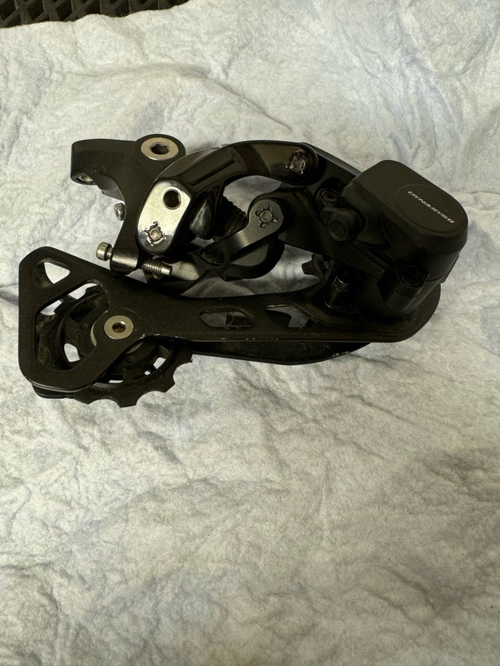 Bagskifter, Shimano XT