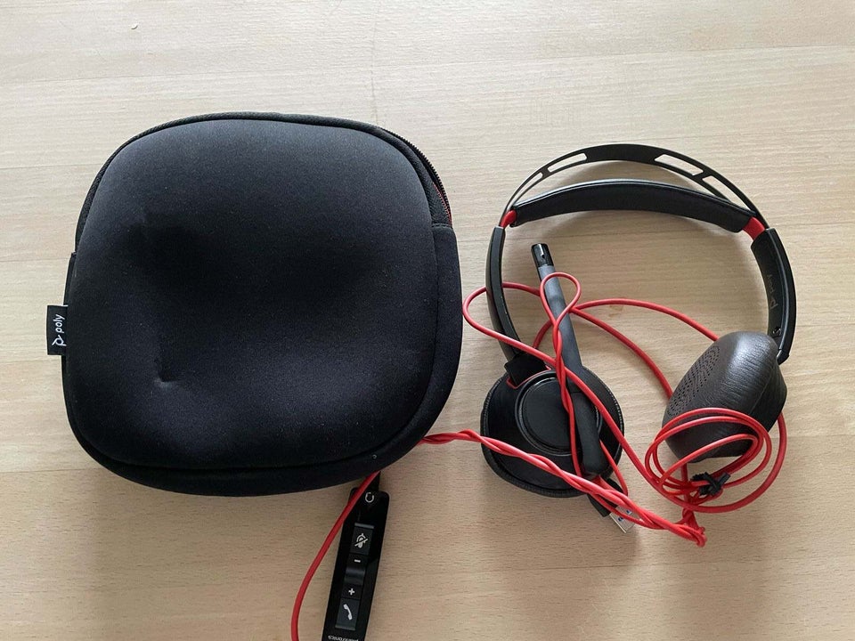 headset hovedtelefoner Andet