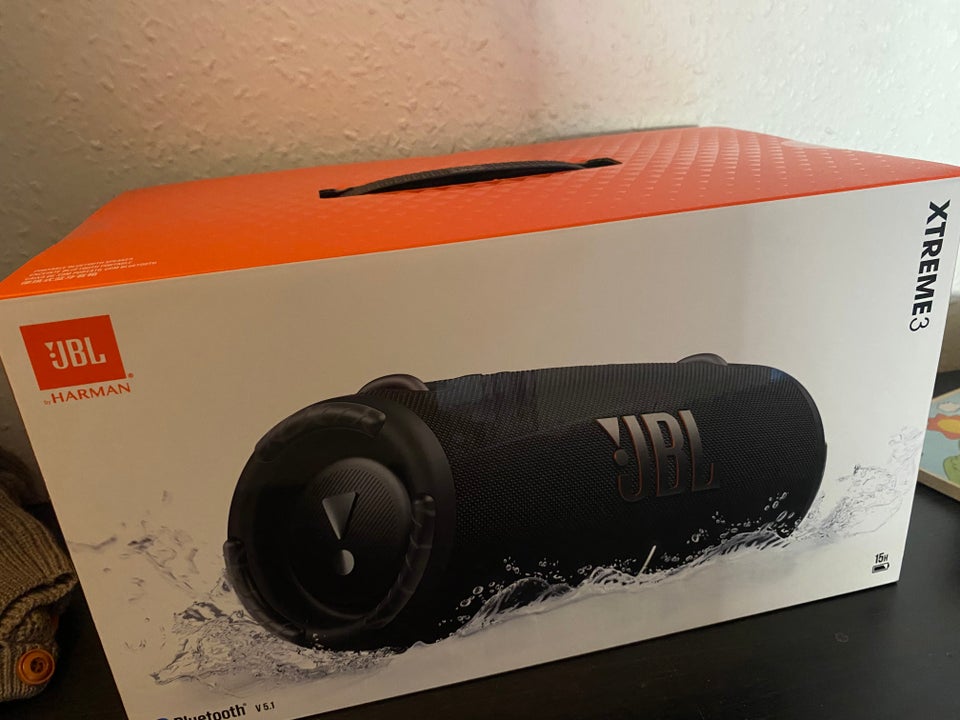 Højttaler, JBL, Jbl Extreme 3