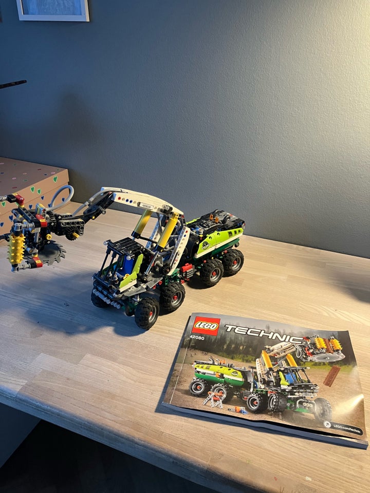 Lego Technic, 42080