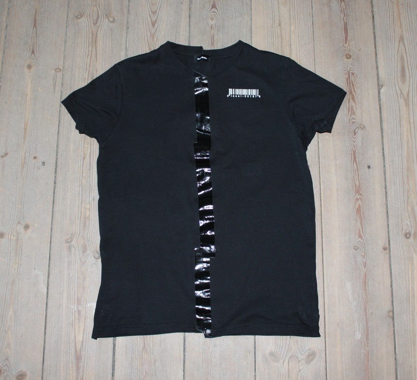 T-shirt, Fed Spitfire t-shirt str L