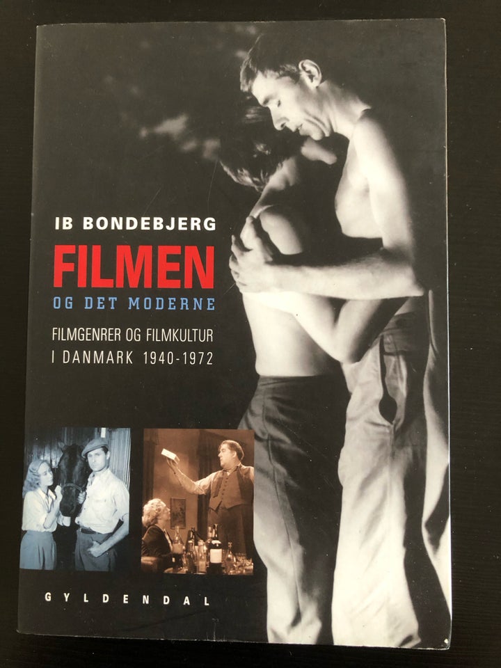 Filmen og det moderne - filmgenrer