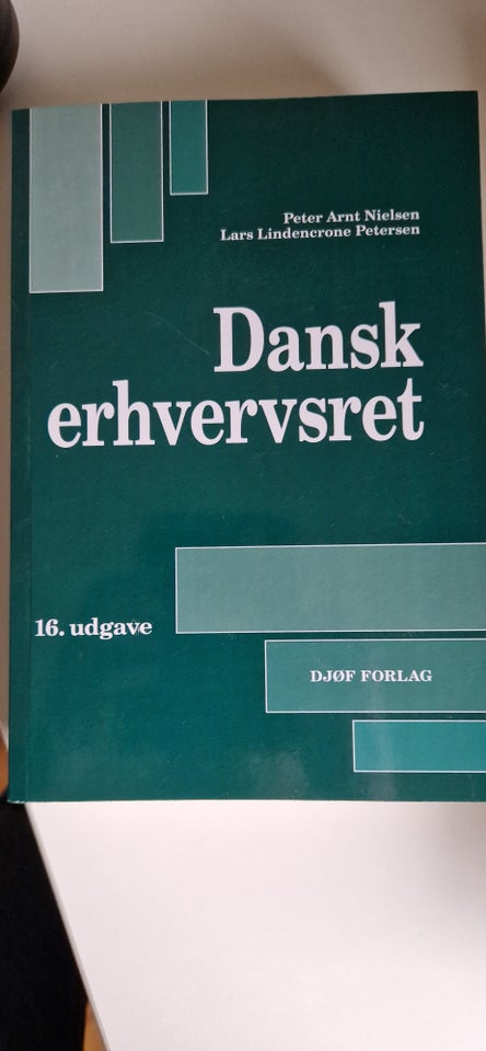 Dansk Ehvervsret  år 2021