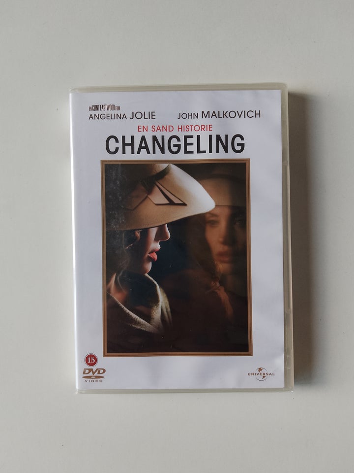 (NY) Changeling DVD drama