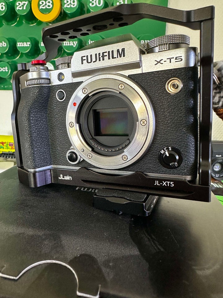 Fujifilm, X-T5, 40 megapixels