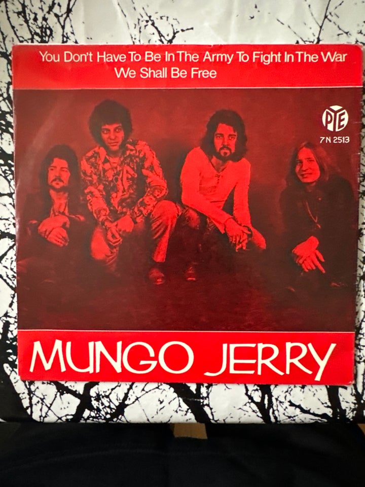 Single, Mungo Jerry