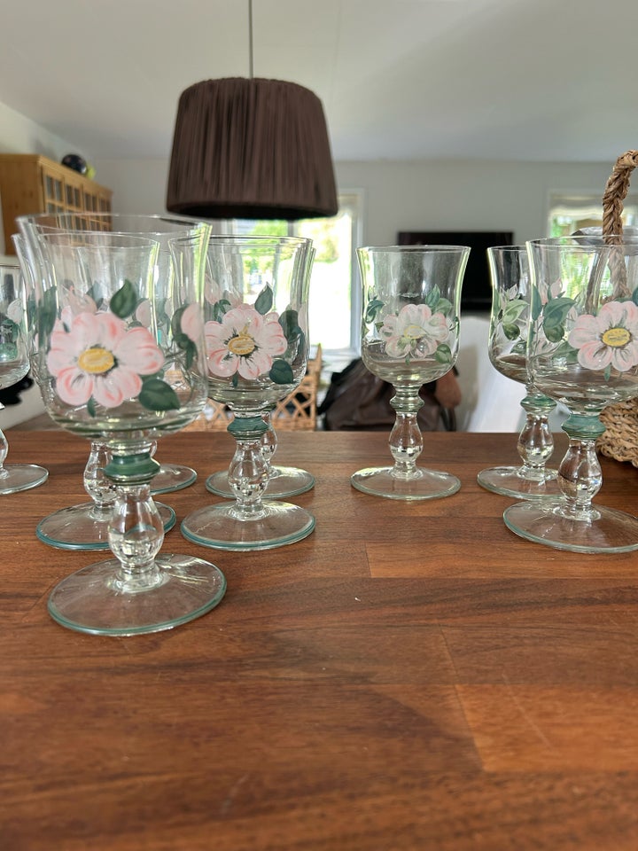 Glas Vinglas Villeroy  Boch