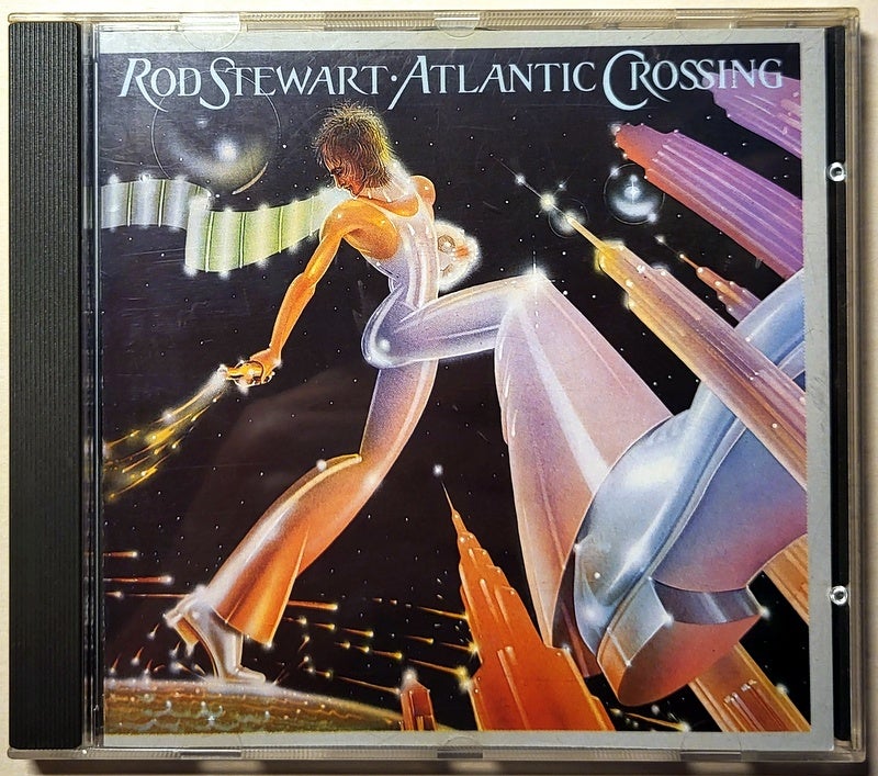 Rod Stewart: Atlantic crossing,