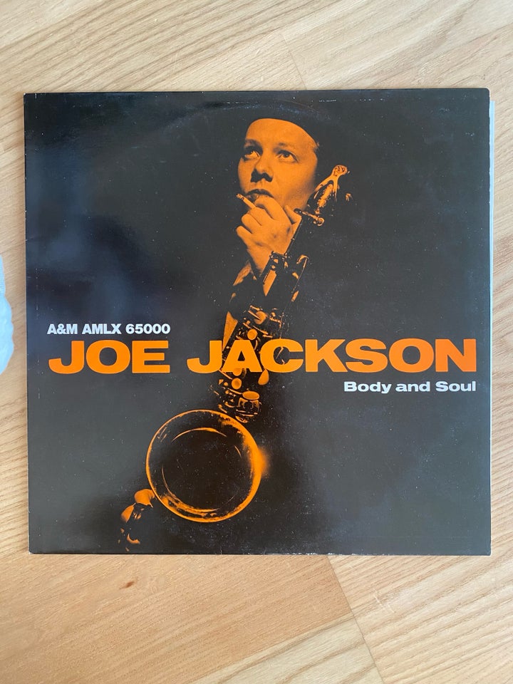 LP, Joe Jackson