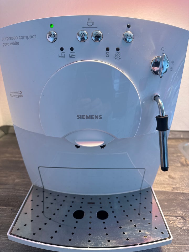 Espressomaskine Siemens