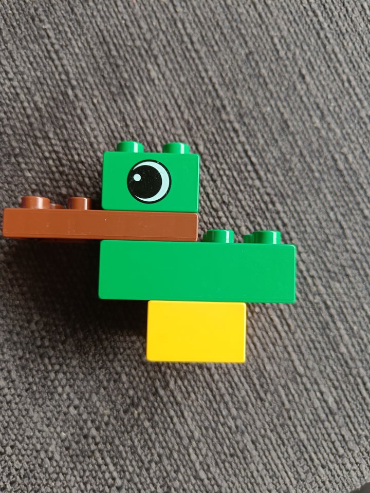 Lego Duplo, And