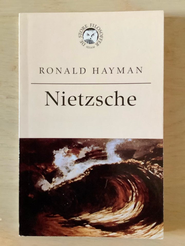 Nietzsche, Ronald Hayman, genre: