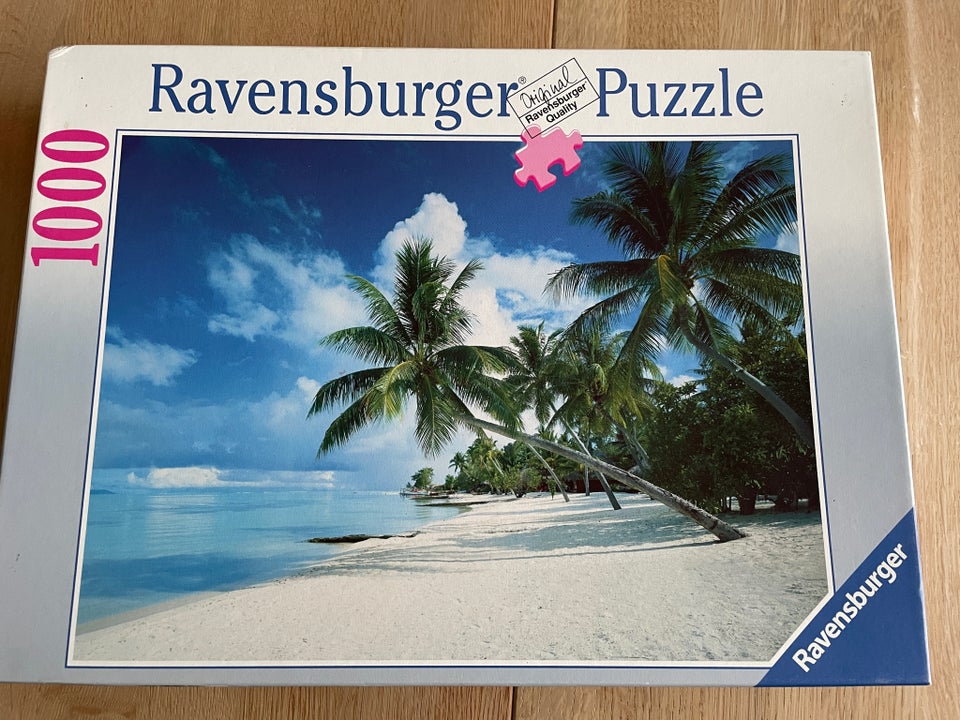 Bora Bora  Ravensburger 