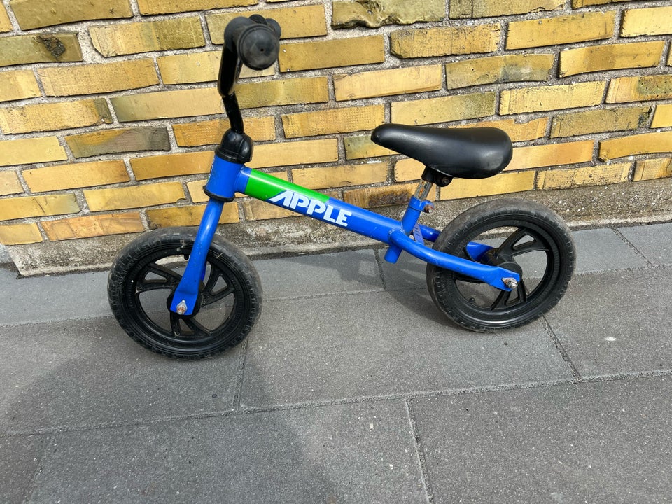 Unisex børnecykel løbecykel