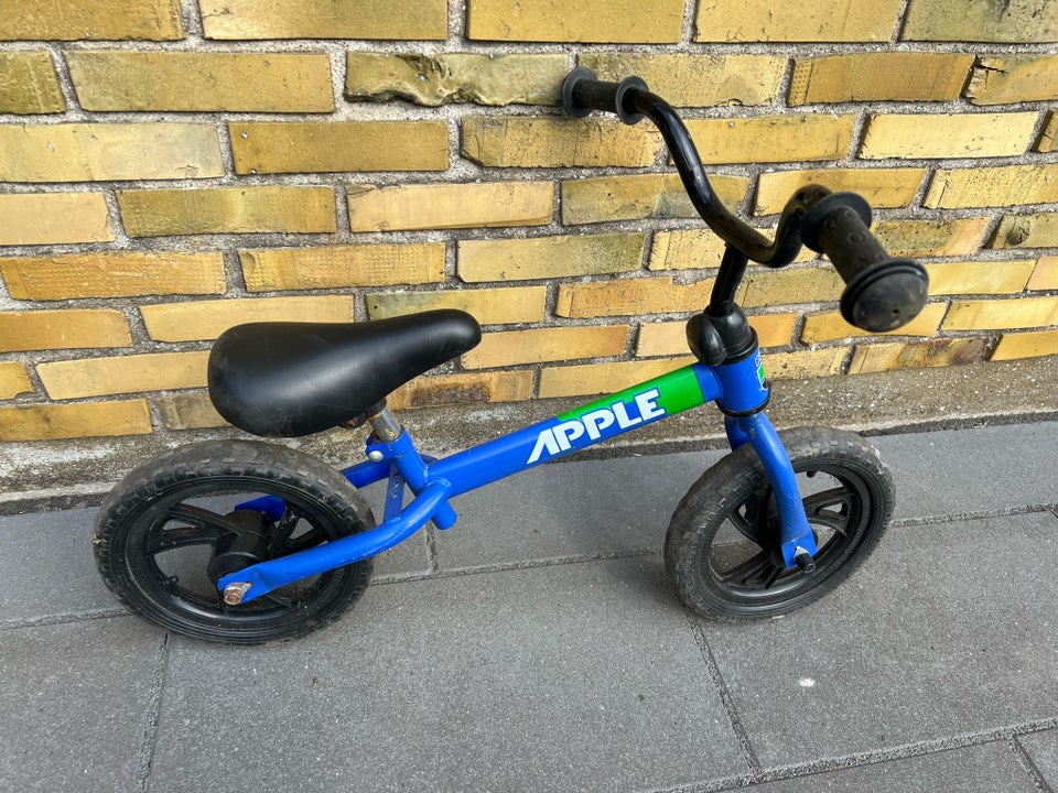 Unisex børnecykel løbecykel