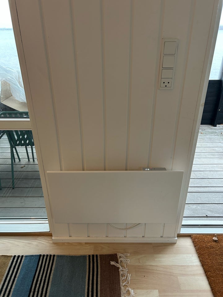 Elradiator, Adax Neo