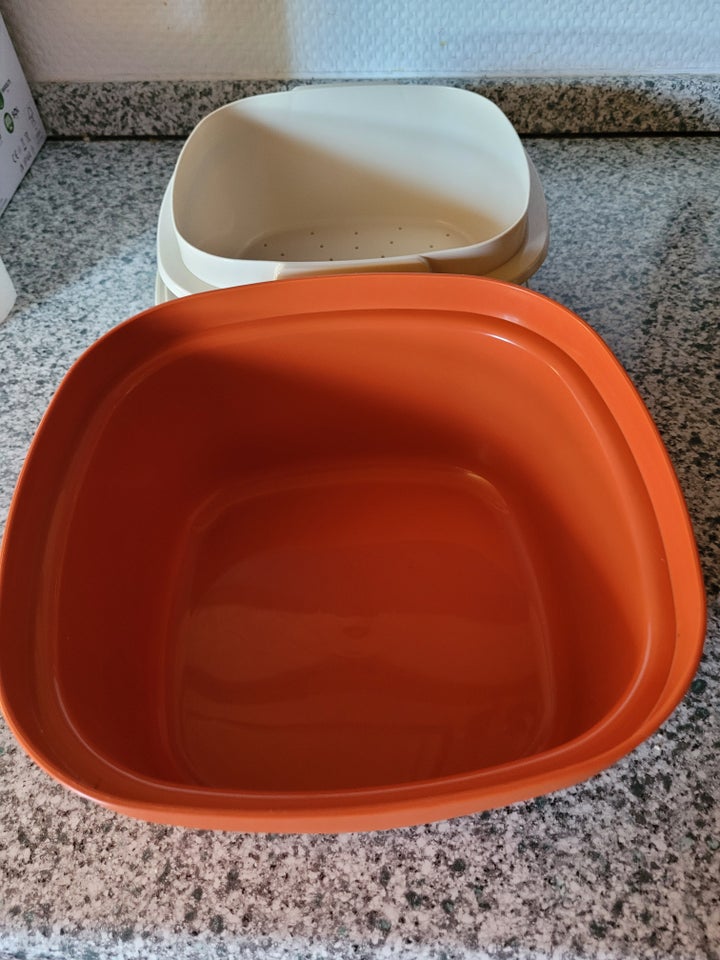 Termo Duo Servofix, Tupperware