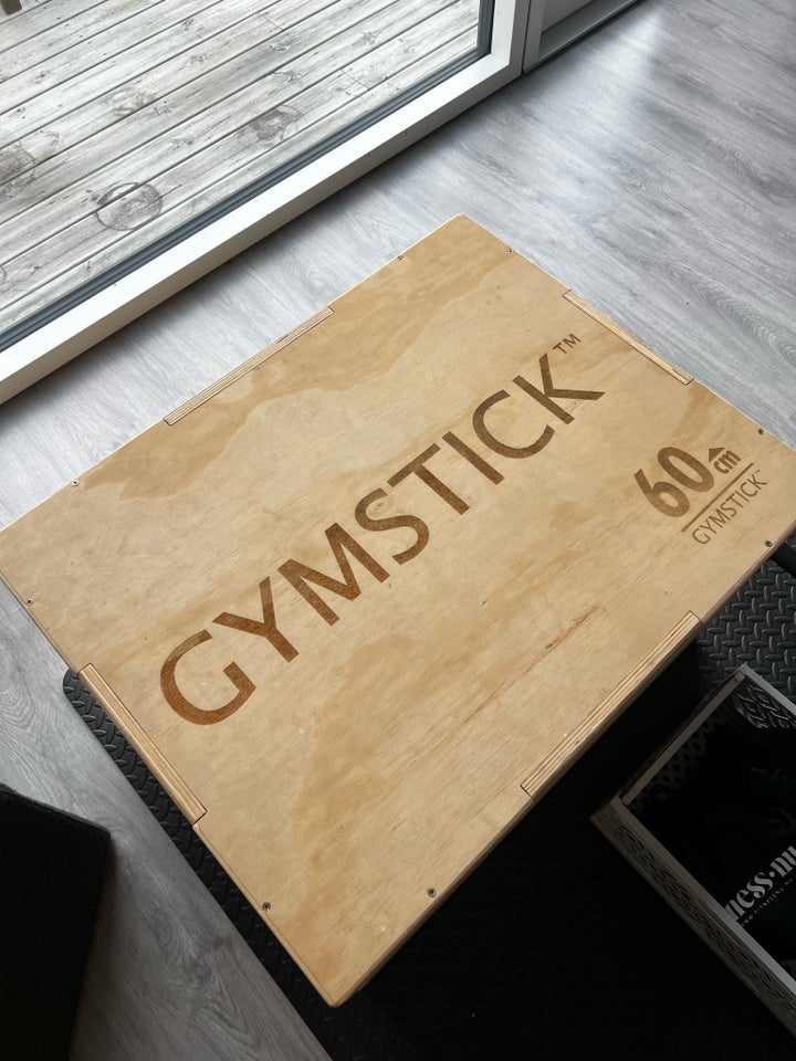 Stepkasse, Jumpbox, Gymstick