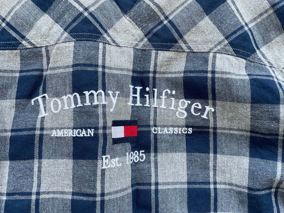 Skjorte Overshirt Tommy