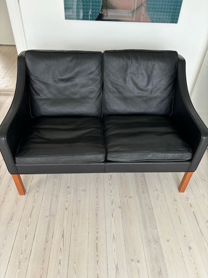 Børge Mogensen 2208 2 pers sofa