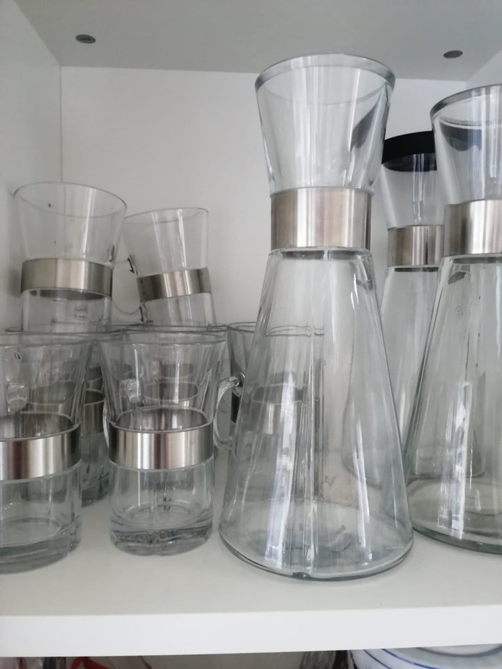 Glas Glas med karaffel  Rosendahl