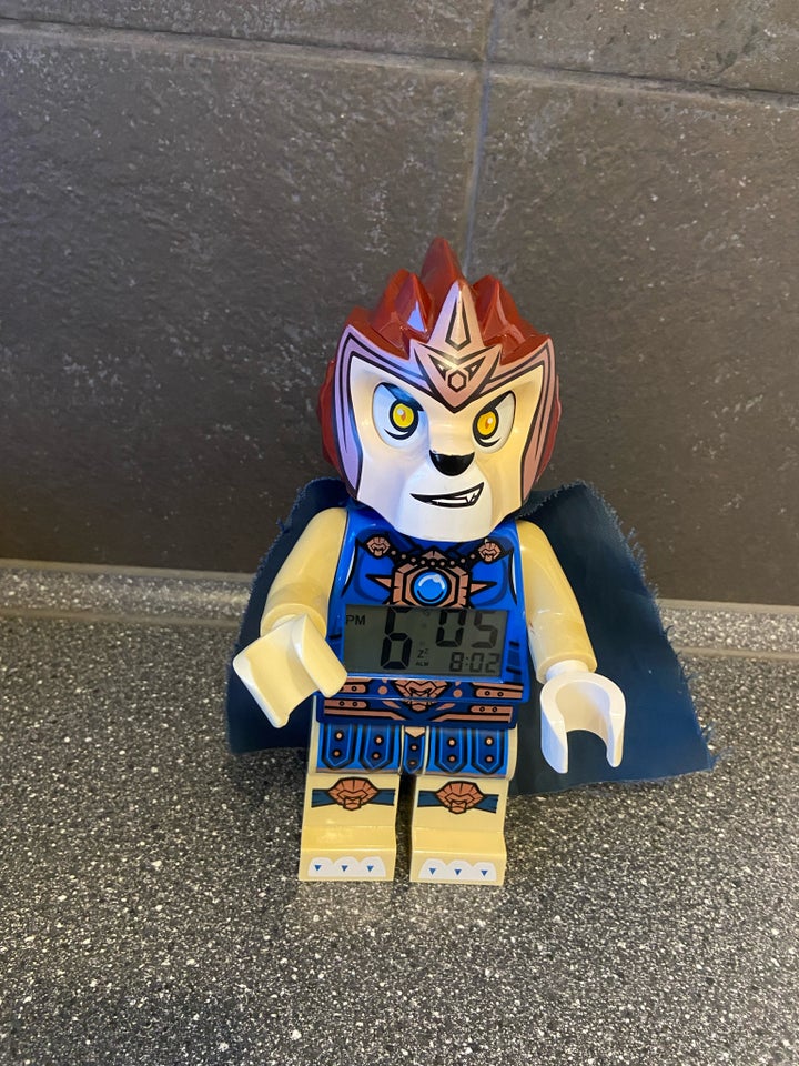 Lego andet Vækkeur