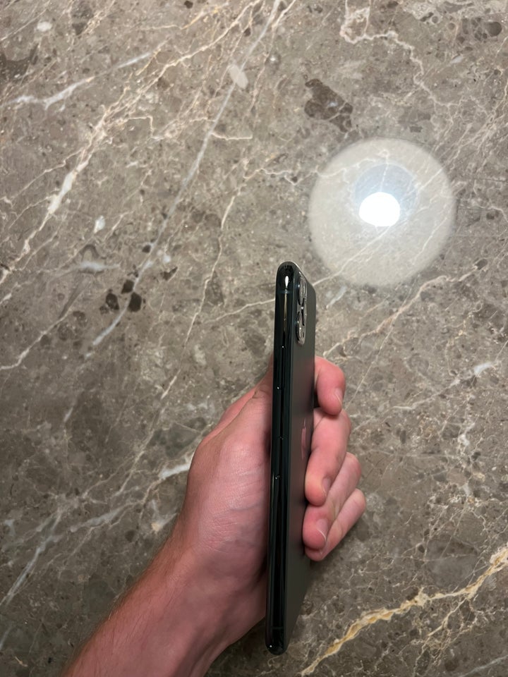 iPhone 11 Pro Max, 256 GB, grå