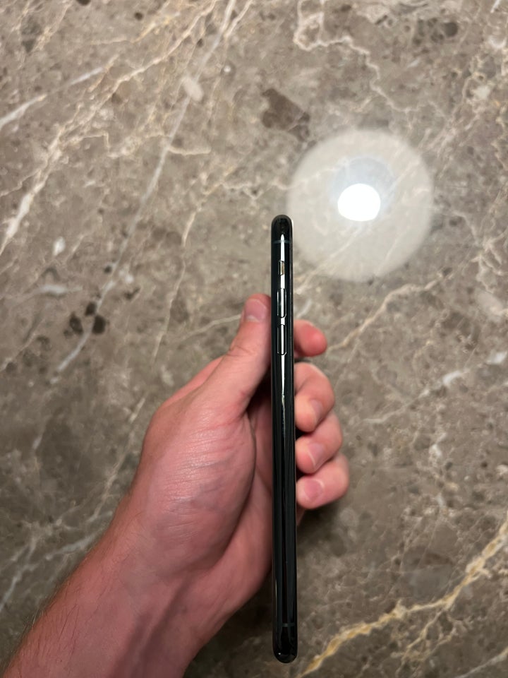 iPhone 11 Pro Max, 256 GB, grå