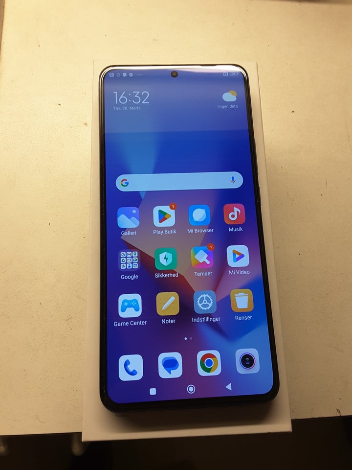 Xiaomi 12T PRO MED 200mp KAMERA