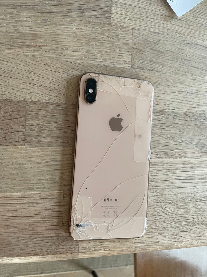 iPhone XS Max, 64 GB, koral