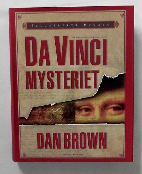 Da vinci mysteriet illustreret