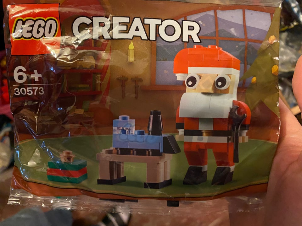 Lego Creator