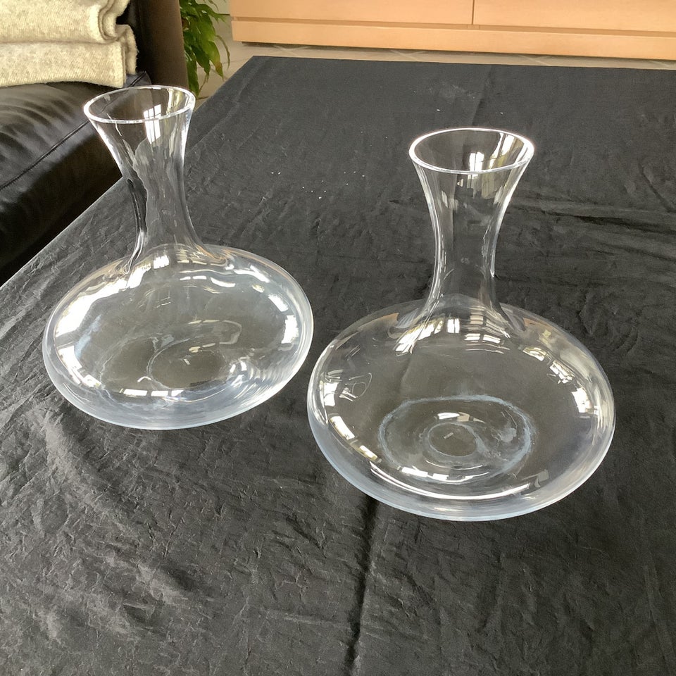 Glas Karafler  Alessi