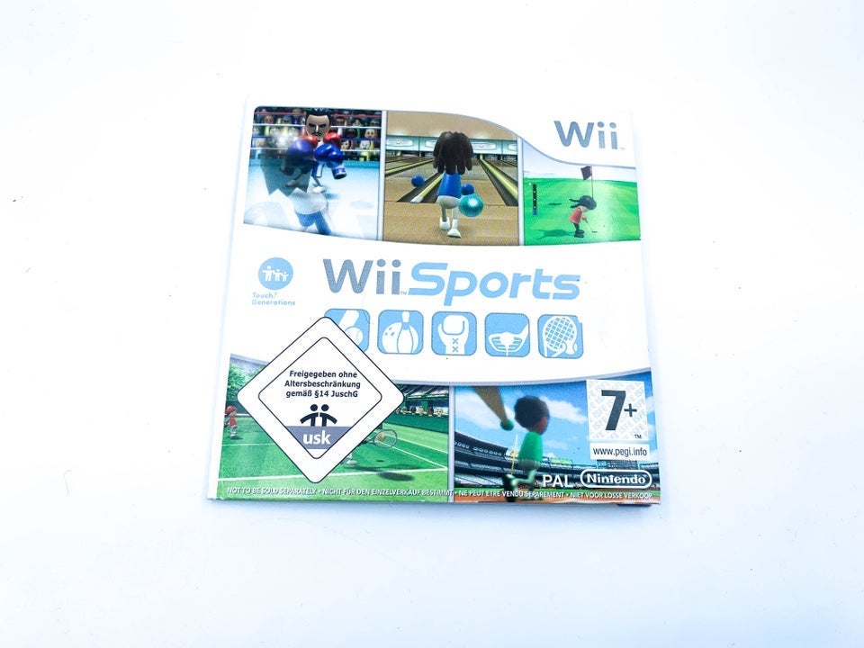 Wii Sports Nintendo Wii